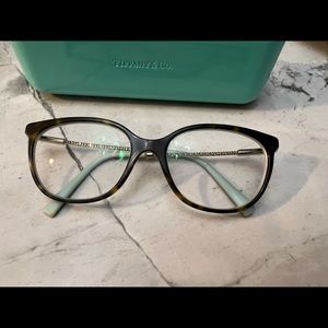 Tiffany’s eye glasses